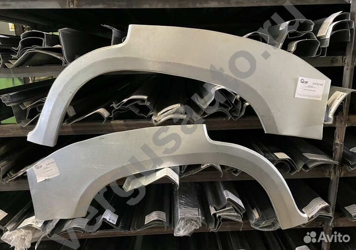 Арка левая Great Wall Safe 2001-2009