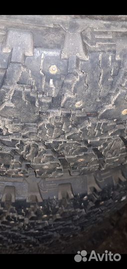 МШЗ М-275 Morozko 195/65 R15