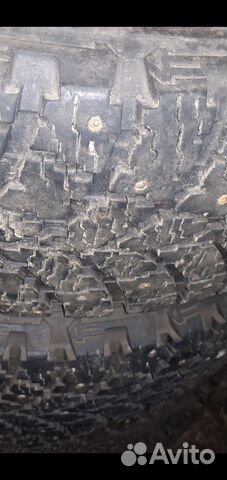 МШЗ М-275 Morozko 195/65 R15