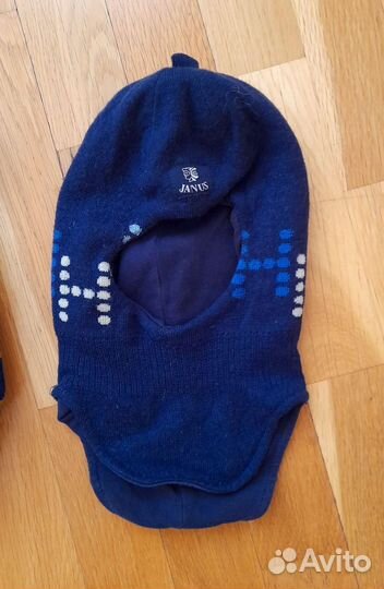 Шлем шапка Kivat, reima, janus, котик, 48-52