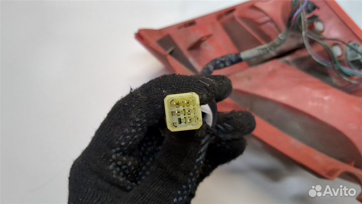 Фонарь (задний) Suzuki Swift, 2007