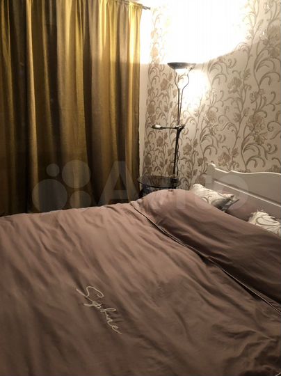 2-к. квартира, 54 м², 4/5 эт.