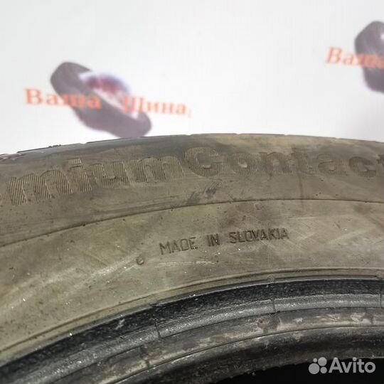 Continental ContiPremiumContact 5 225/55 R17