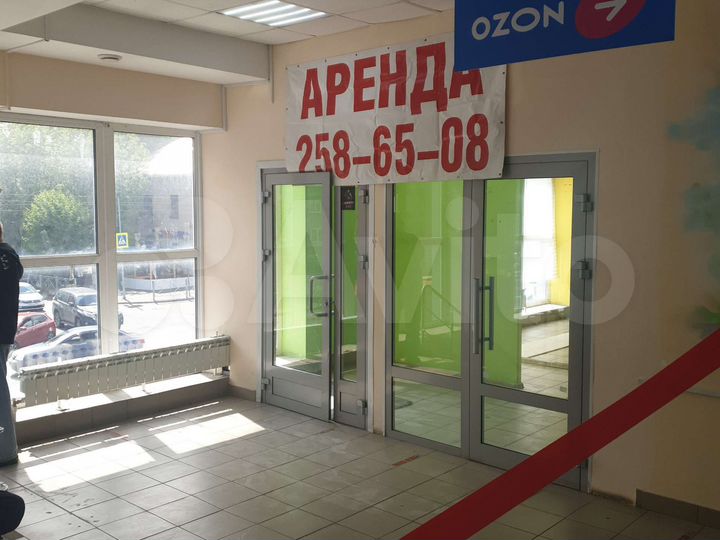 Торговая площадь, 36 м²