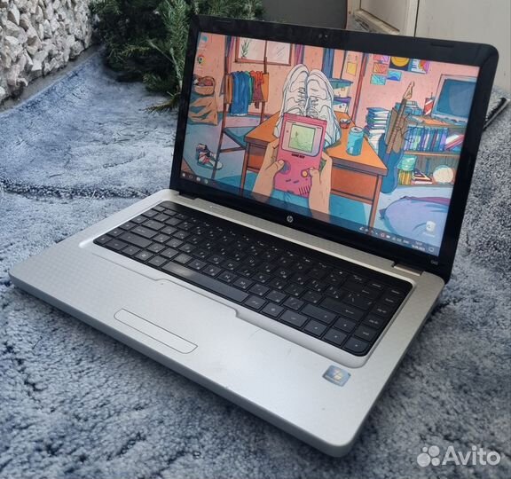 Мощный ноутбук HP i5/ssd240