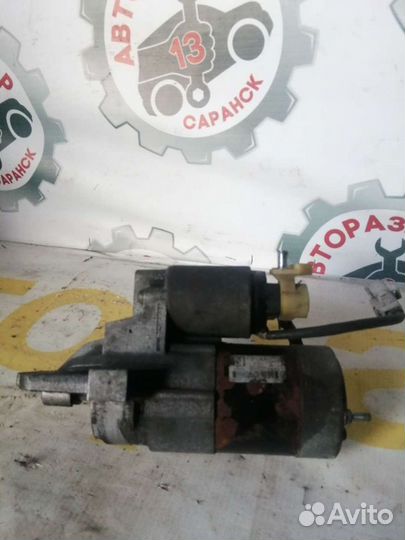 Стартер Mazda 3BL, 2.0, LFZ, 2009