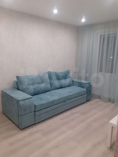 1-к. квартира, 31 м², 3/5 эт.