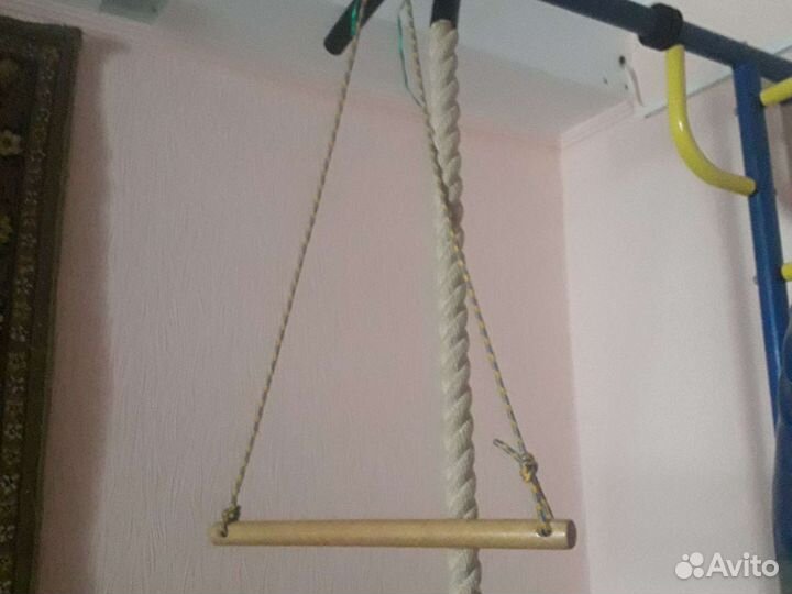 Трапеция для детского спортивного комплекса