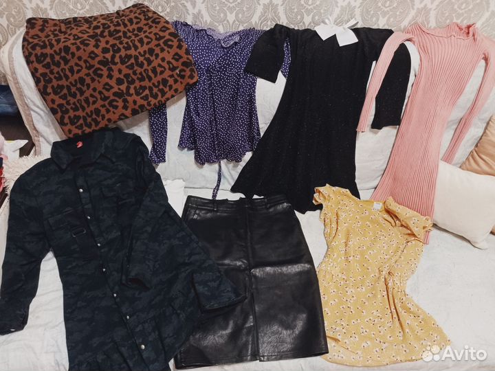 Одежда пакетом (44-46р-р)