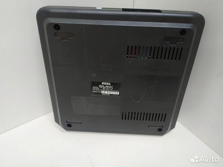 Игровые приставки sega Mega Drive 2 MK-1631