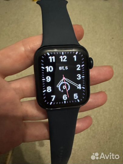 Часы apple watch se 40 mm 2022