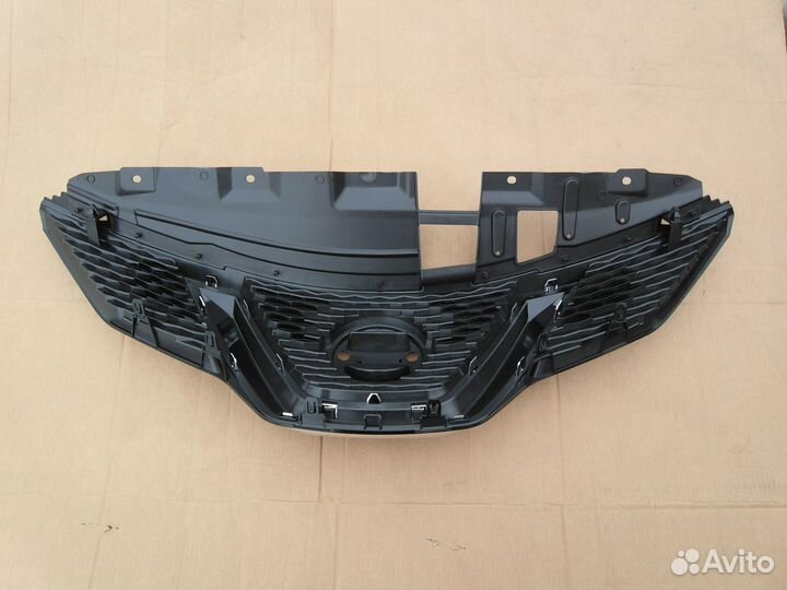 Решётка радиатора Тайвань Nissan Qashqai J11 14-15
