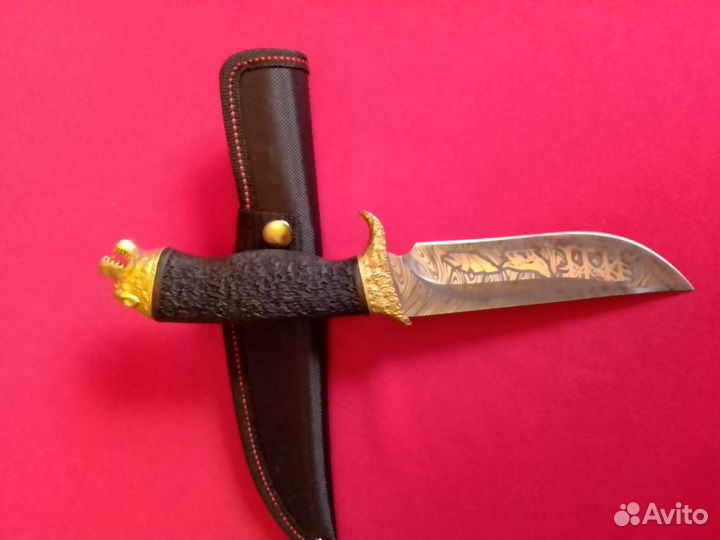 Нож-Волк, Ограниченный Юблейный выпуск