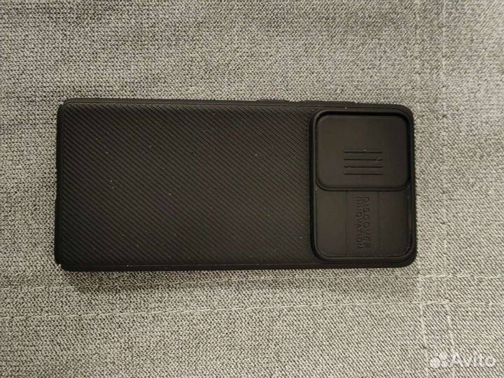 Чехол бампер Nillkin на Samsung galaxy s20 fe