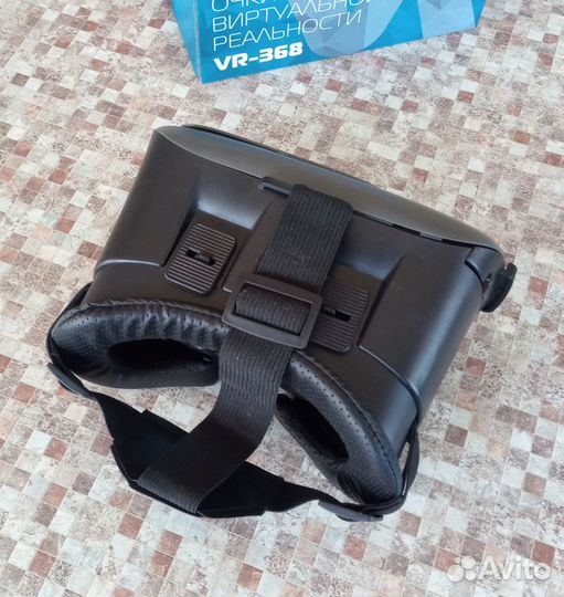 Очки виртуальная реальности VR-368