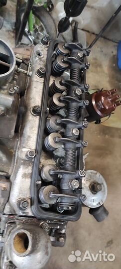 402 двигатель на волгу