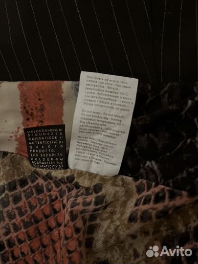 Roberto cavalli платье