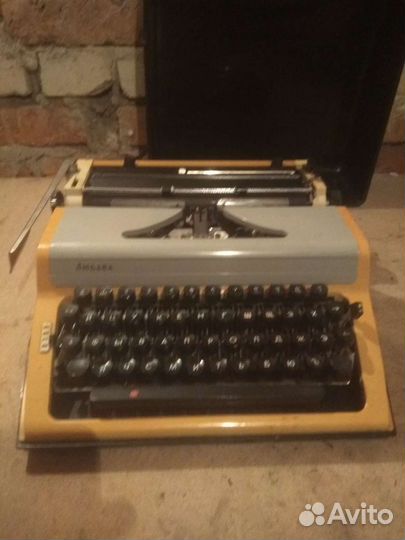 Печатная машинка