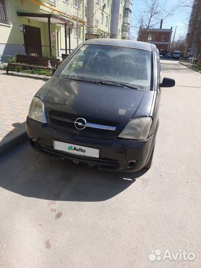 Opel Meriva, 2005