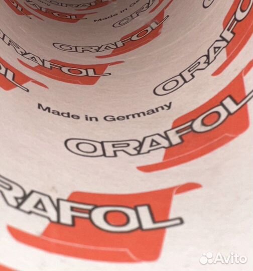 Пленка Oracle