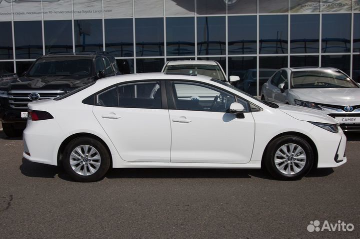 Toyota Corolla 1.5 CVT, 2022