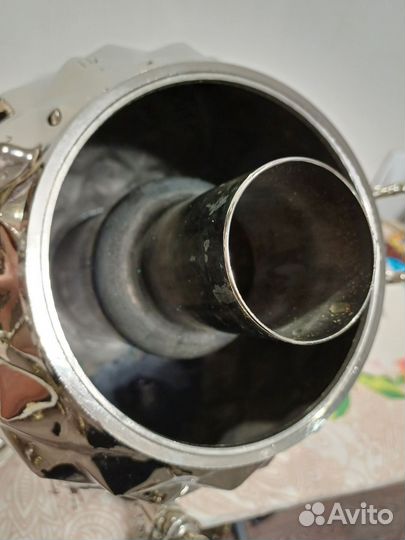 Самовары угольные