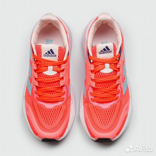 Adidas Adistar 1 Orange White Wmns