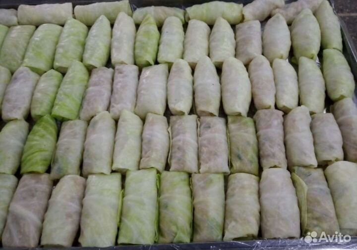 Вкусная домашняя еда
