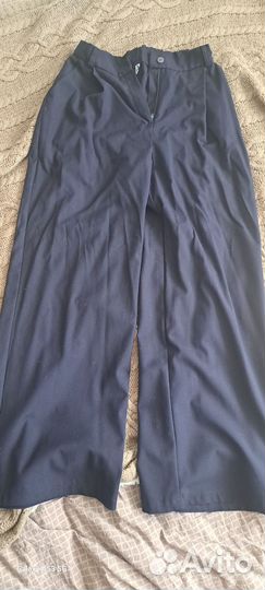 Юбка 2 шт, брюки и жилетка