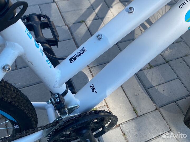 Велосипед Stern Mira 1.0 26