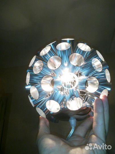 Светильник шар