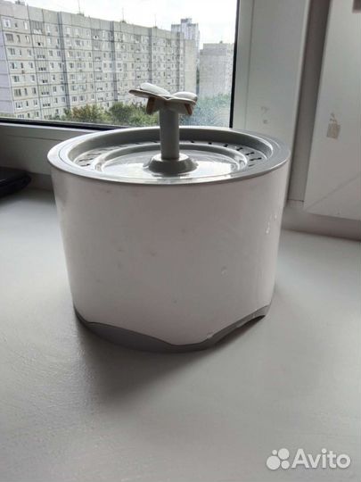 Кошачья поилка