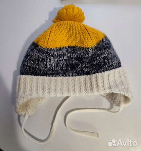 Детская шапка