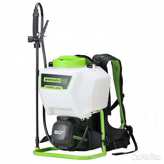 Опрыскиватель Greenworks GW-BPS60 60V 5300107