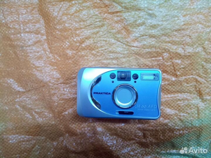 Плёночный фотоаппарат Praktica m60afd