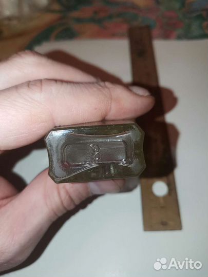 Пузырёк Аптечный царская Россия