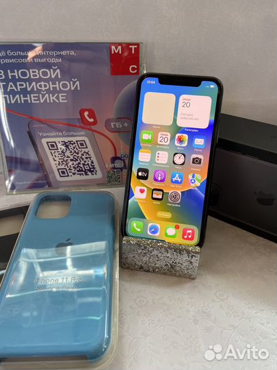 iPhone 11 Pro, 64 ГБ