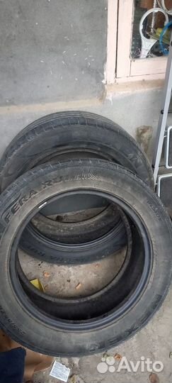 Nexen N'Fera RU1 SUV 255/55 R18 101W