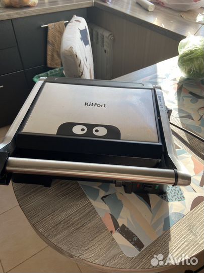 Гриль kitfort kt-1633 ценалом