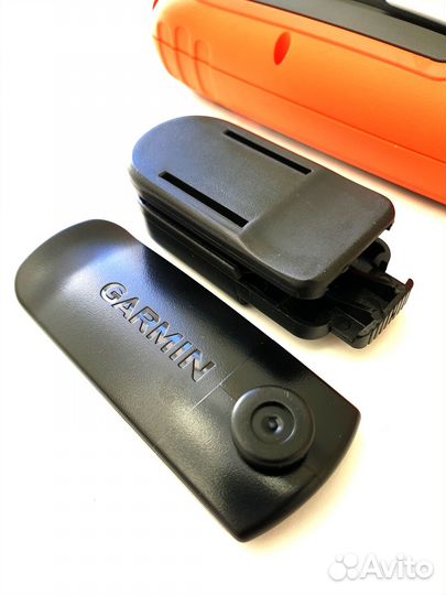 Клипса держатель на ремень Garmin