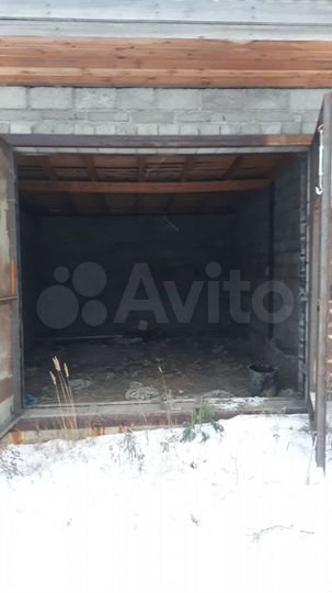 Гараж, 29 м²