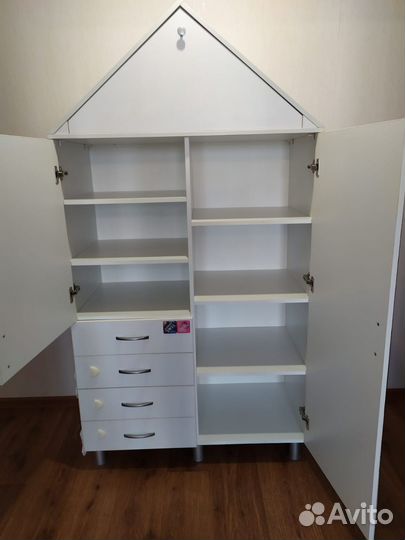 Шкаф детский