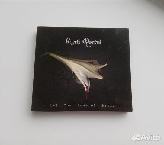 Диск Beati Mortui 2 CD