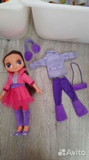 Кукла сказочный патруль