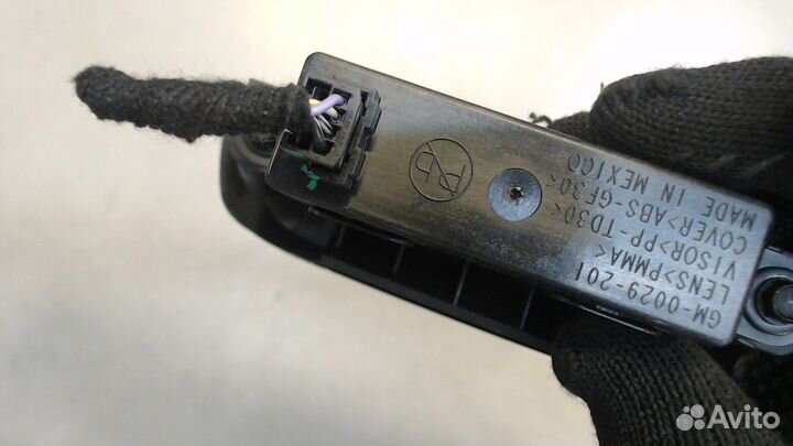 Дисплей компьютера Buick Encore GX, 2020