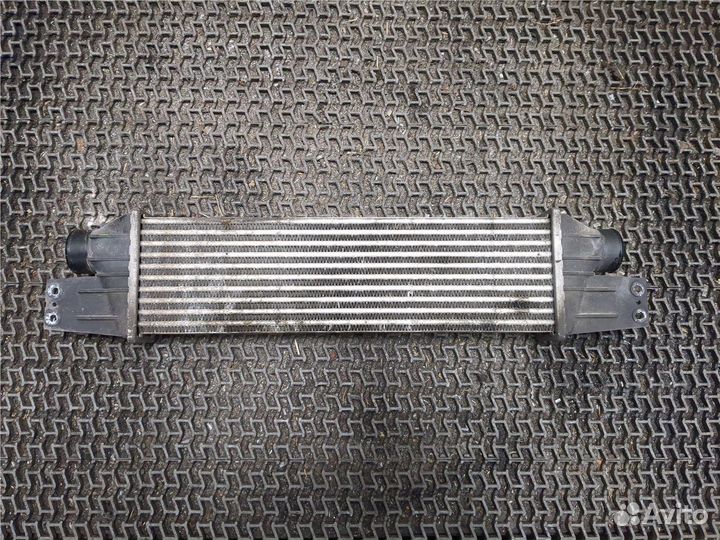 Радиатор интеркулера SsangYong Rexton, 2006