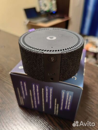 Яндекс станция мини