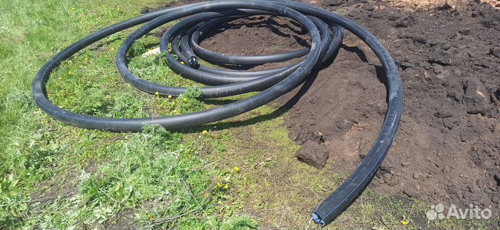 Труба пнд 110