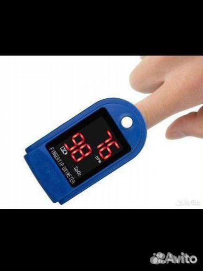 Пульсометр новый