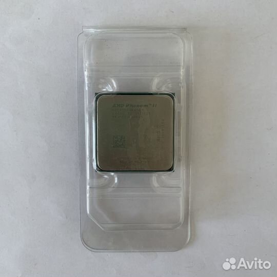 Процессор AMD Phenom II X4 955 (Скупка Трейд-ин)